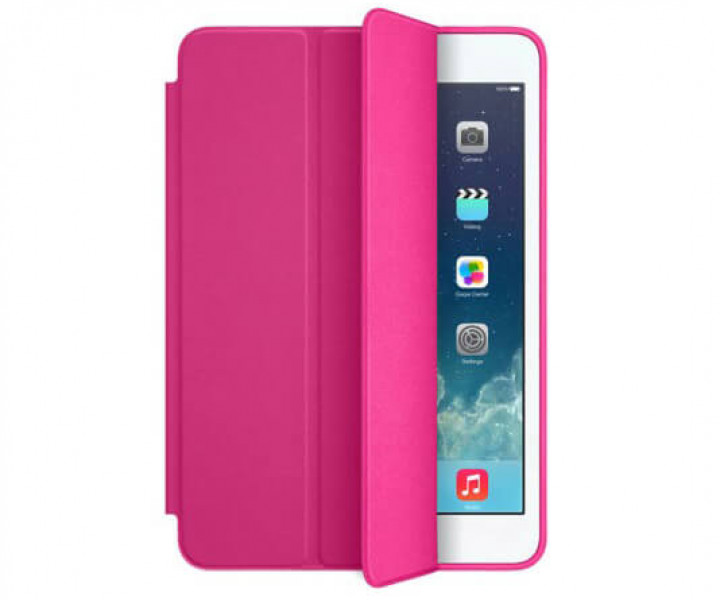 Чохол Apple Smart Case Original Pink для iPad mini 2/3