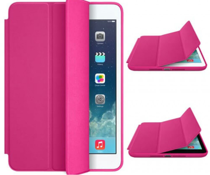 Чохол Apple Smart Case Original Pink для iPad mini 2/3