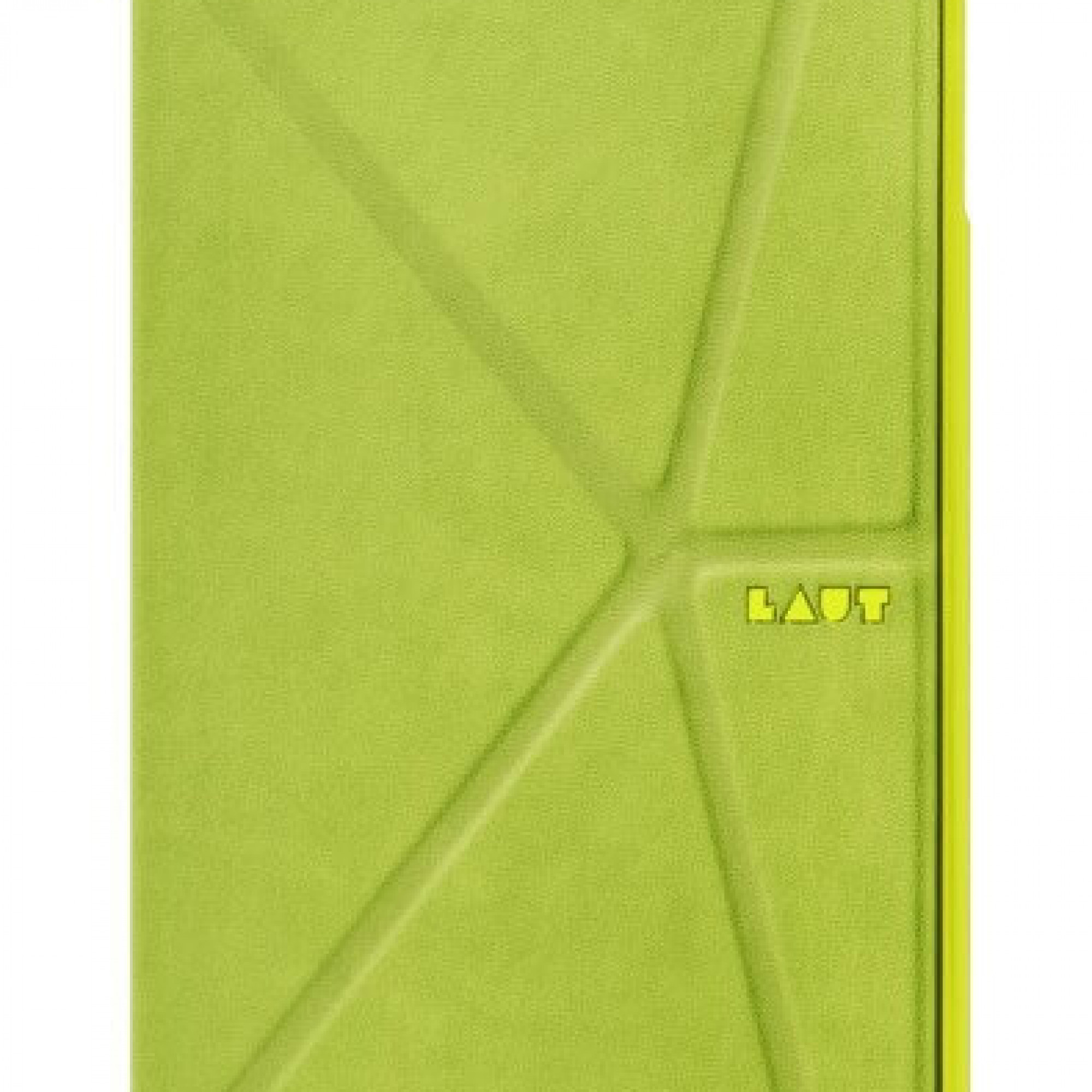 Чохол LAUT Trifolio Cases for iPad Mini 4 Green (LAUT_IPM4_TF_GN)
