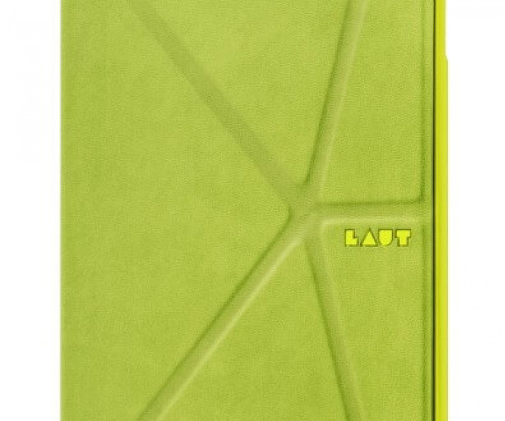 Чохол LAUT Trifolio Cases for iPad Mini 4 Green (LAUT_IPM4_TF_GN)