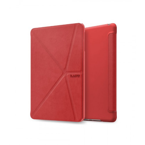 Чохол LAUT Trifolio Cases for iPad Mini 4 Red (LAUT_IPM4_TF_R)