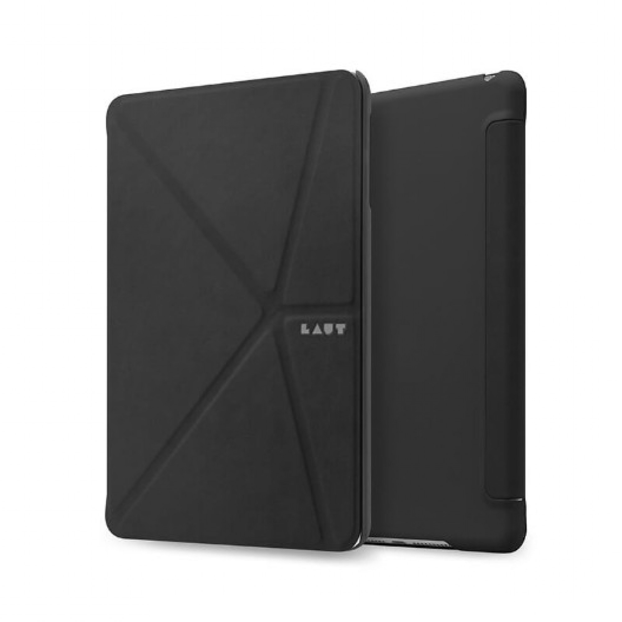 Чохол LAUT Trifolio Cases for iPad Mini Black (LAUT_IPM_TF_BK)