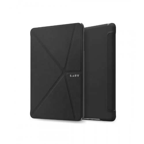 Чохол LAUT Trifolio Cases for iPad Mini 4 Black (LAUT_IPM4_TF_BK)