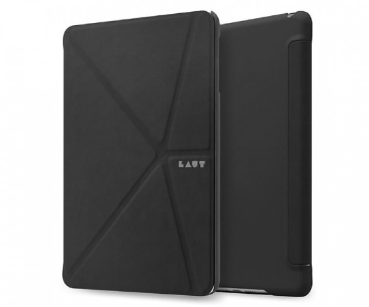 Чохол LAUT Trifolio Cases for iPad Mini Black (LAUT_IPM_TF_BK)