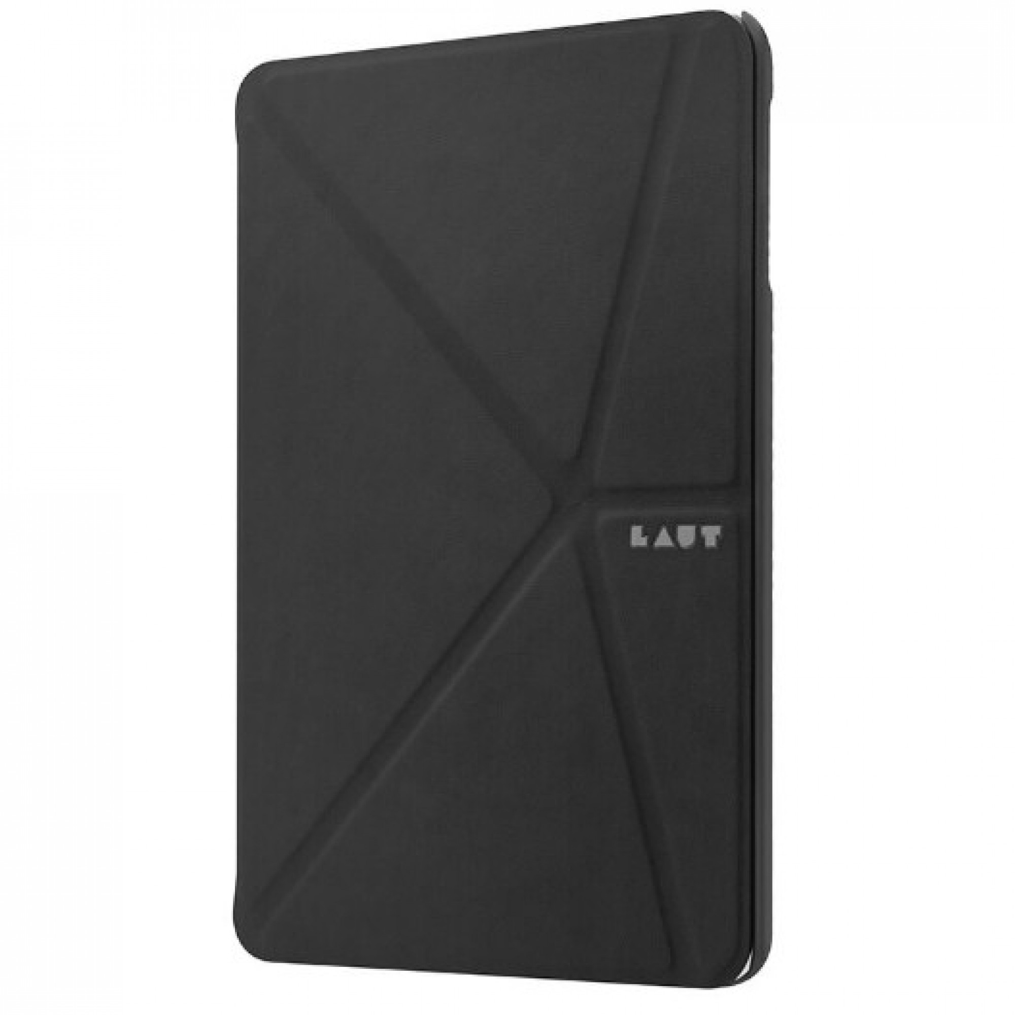 Чохол LAUT Trifolio Cases for iPad Mini Black (LAUT_IPM_TF_BK)