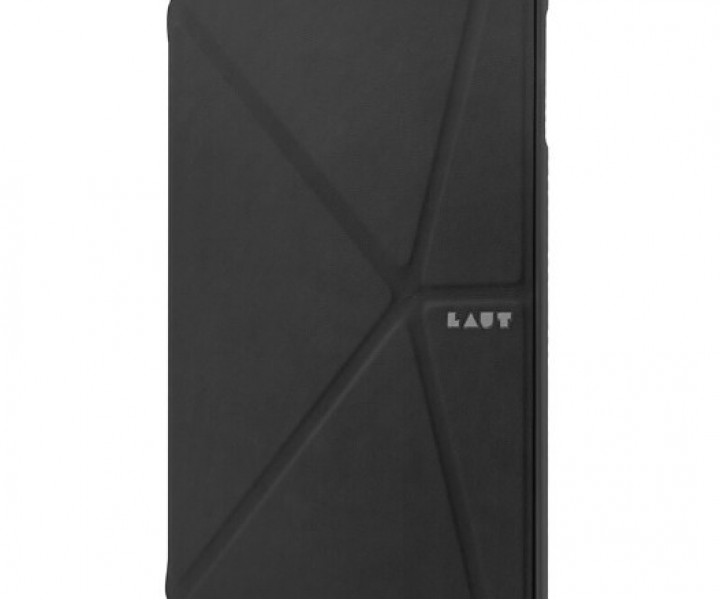 Чохол LAUT Trifolio Cases for iPad Mini Black (LAUT_IPM_TF_BK)