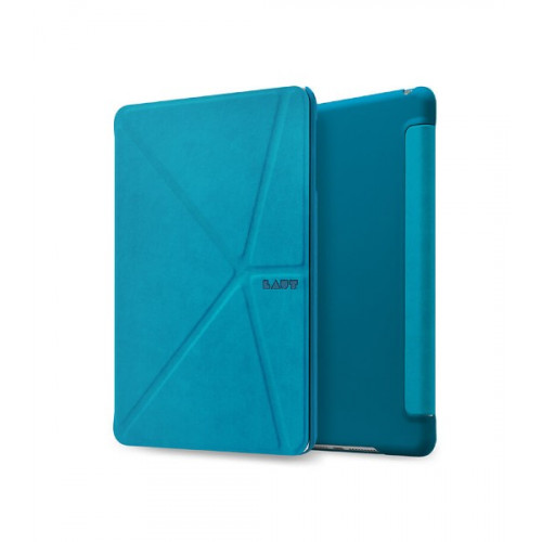Чохол LAUT Trifolio Cases for iPad Mini 4 Blue (LAUT_IPM4_TF_BL)