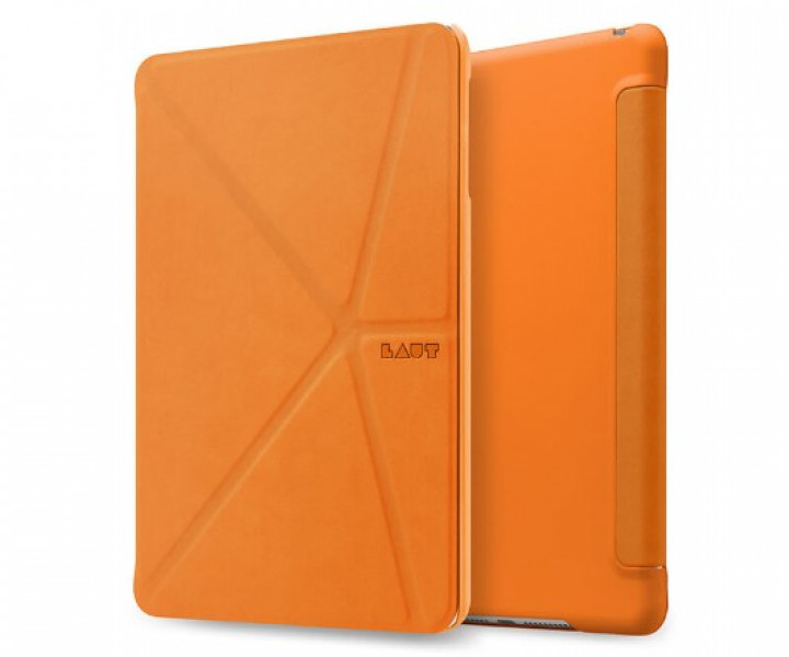 Чохол LAUT Trifolio Cases for iPad Mini 4 Orange (LAUT_IPM4_TF_O)