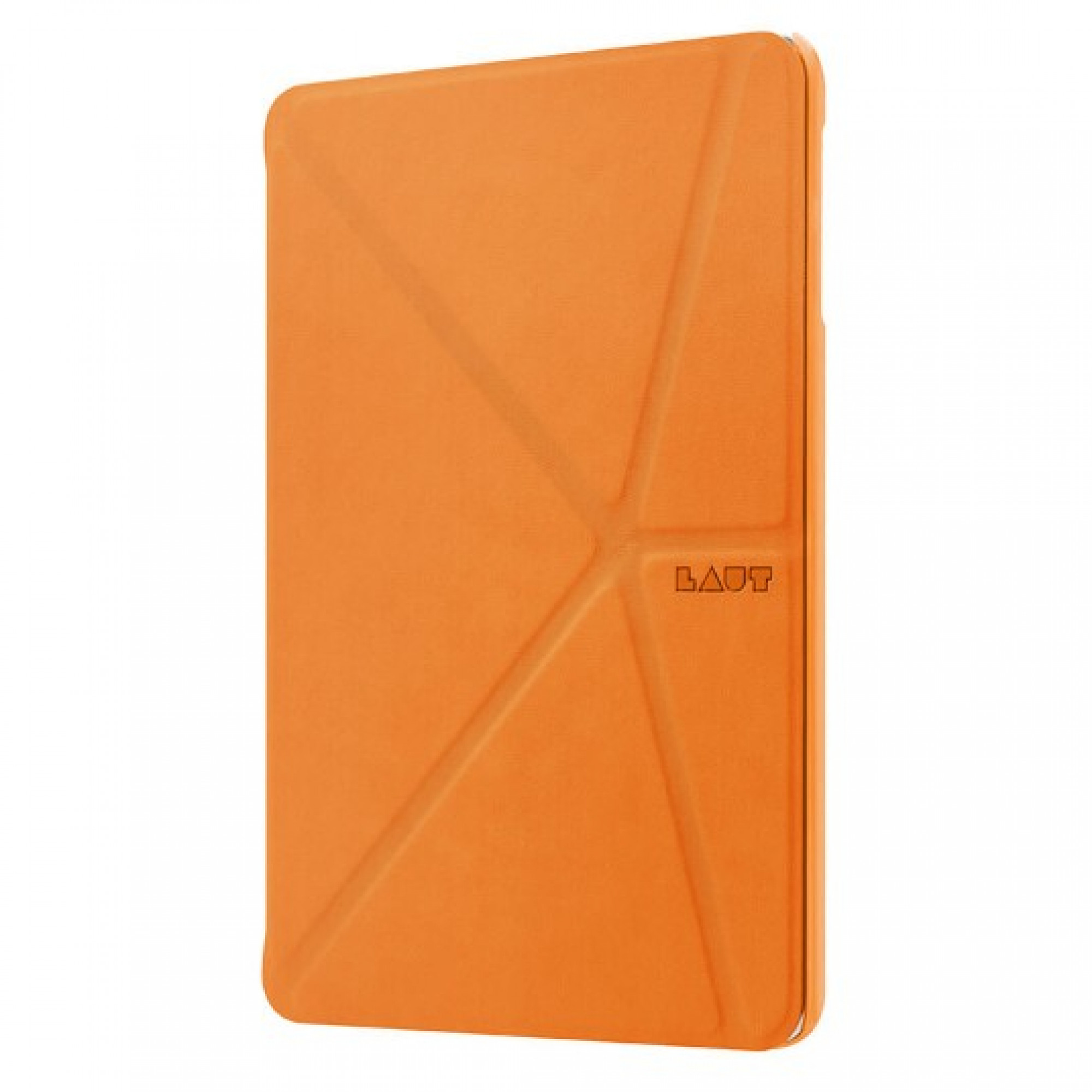 Чохол LAUT Trifolio Cases for iPad Mini 4 Orange (LAUT_IPM4_TF_O)