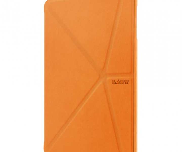 Чохол LAUT Trifolio Cases for iPad Mini 4 Orange (LAUT_IPM4_TF_O)