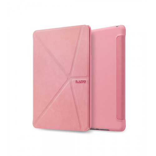Чохол LAUT Trifolio Cases for iPad Mini 4 Pink (LAUT_IPM4_TF_P)
