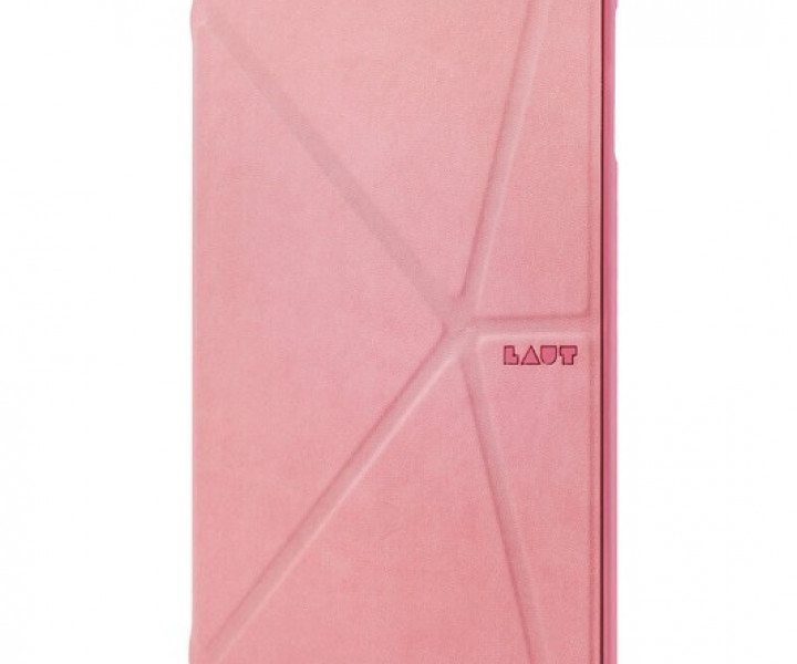 Чохол LAUT Trifolio Cases for iPad Mini 4 Pink (LAUT_IPM4_TF_P)