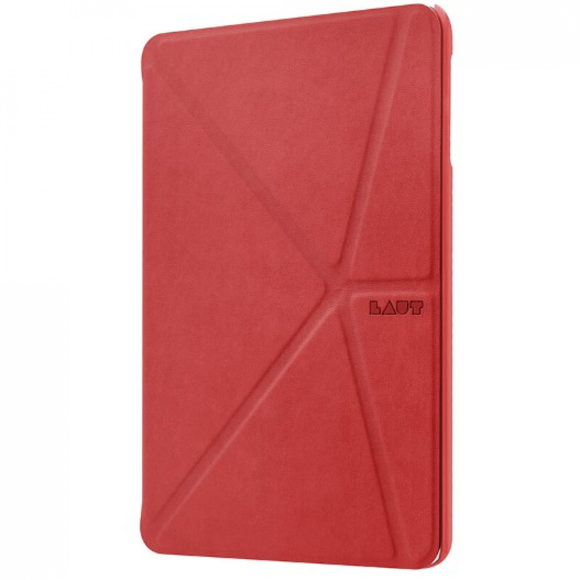 Чохол LAUT Trifolio Cases for iPad Mini 4 Red (LAUT_IPM4_TF_R)