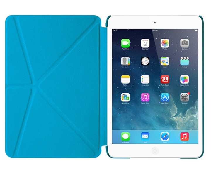 Чохол LAUT Trifolio Cases for iPad Mini Blue (LAUT_IPM_TF_BL)