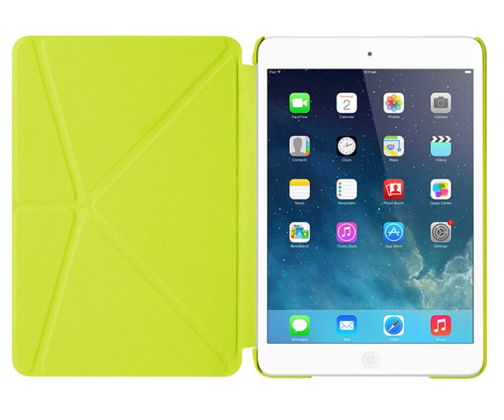 Чохол LAUT Trifolio Cases for iPad Mini Green (LAUT_IPM_TF_GN)