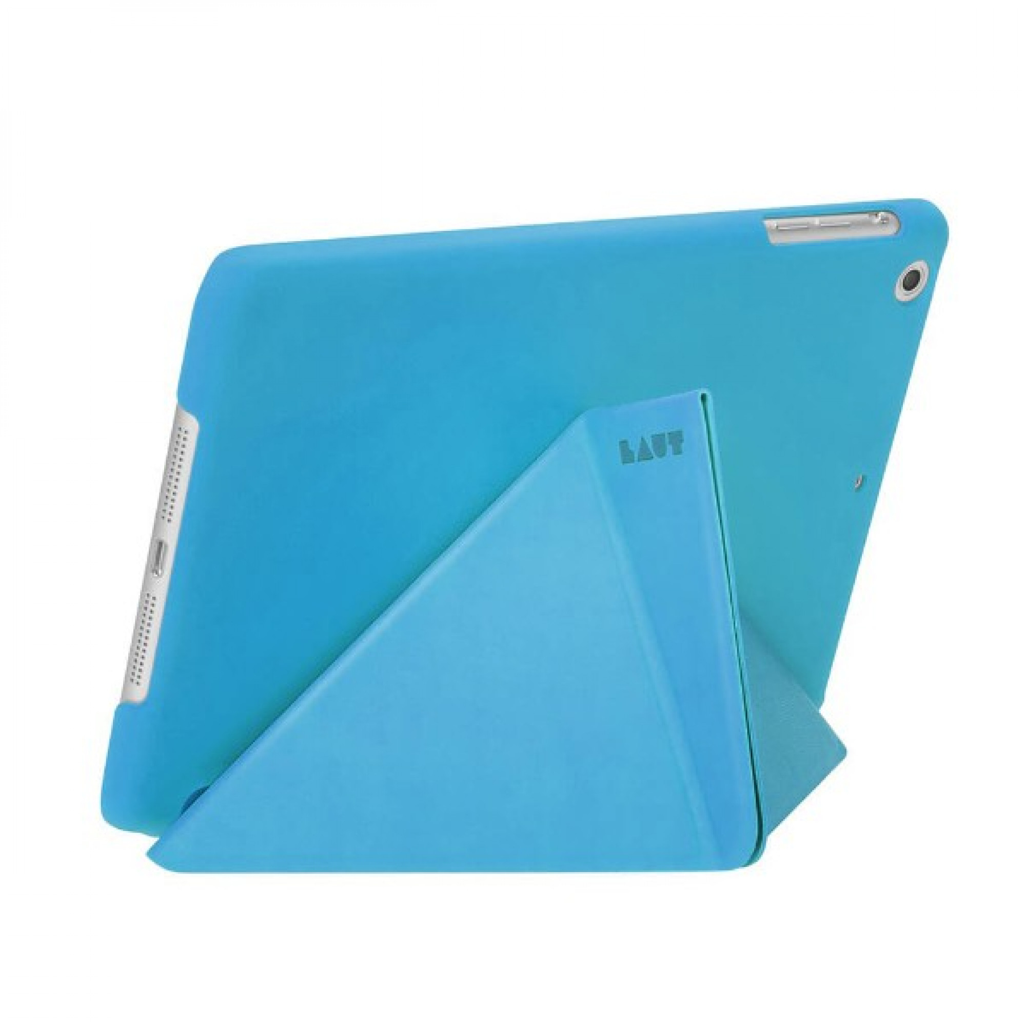 Чохол LAUT Trifolio Cases for iPad Mini Blue (LAUT_IPM_TF_BL)