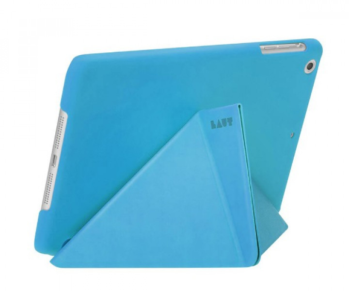 Чохол LAUT Trifolio Cases for iPad Mini Blue (LAUT_IPM_TF_BL)