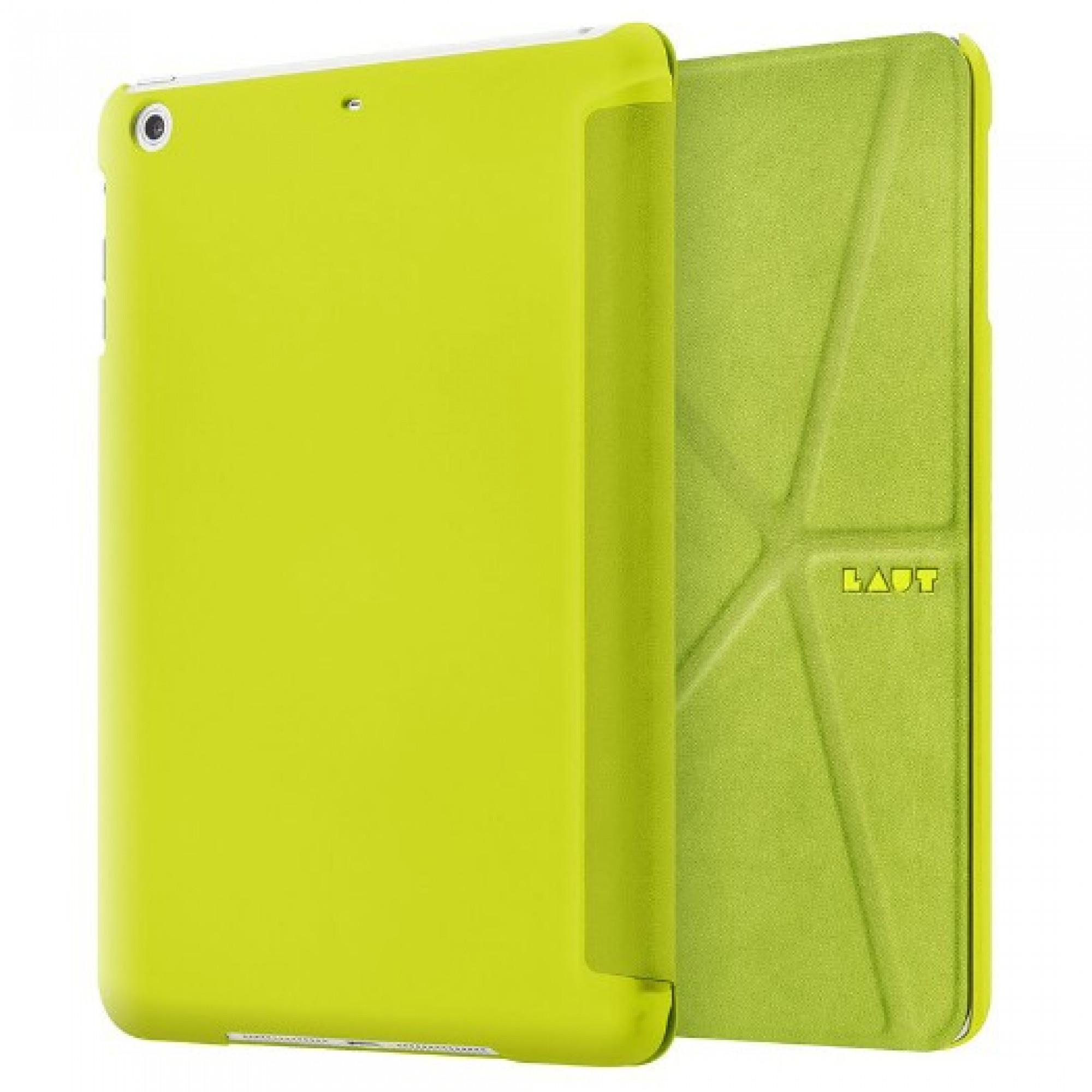 Чохол LAUT Trifolio Cases for iPad Mini Green (LAUT_IPM_TF_GN)