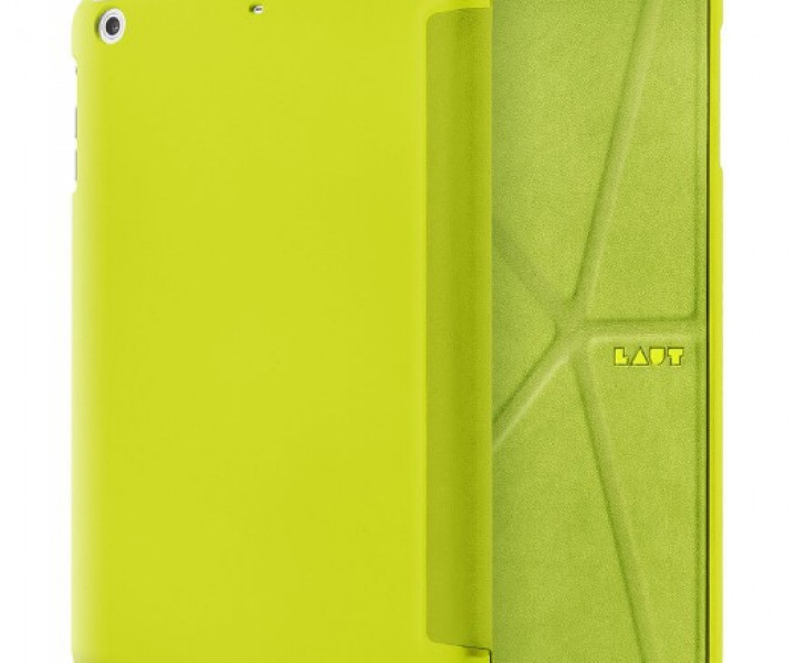 Чохол LAUT Trifolio Cases for iPad Mini Green (LAUT_IPM_TF_GN)