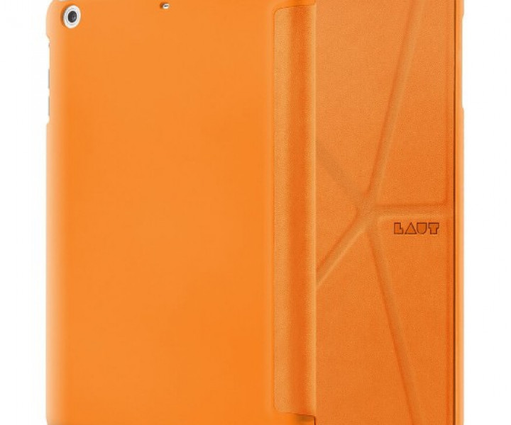 Чохол LAUT Trifolio Cases for iPad Mini Orange (LAUT_IPM_TF_O)