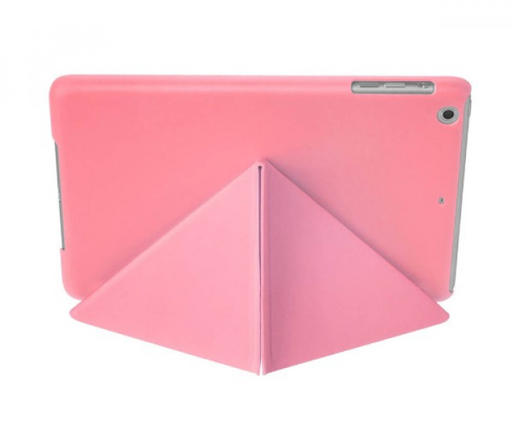 Чохол LAUT Trifolio Cases for iPad Mini Pink (LAUT_IPM_TF_P)