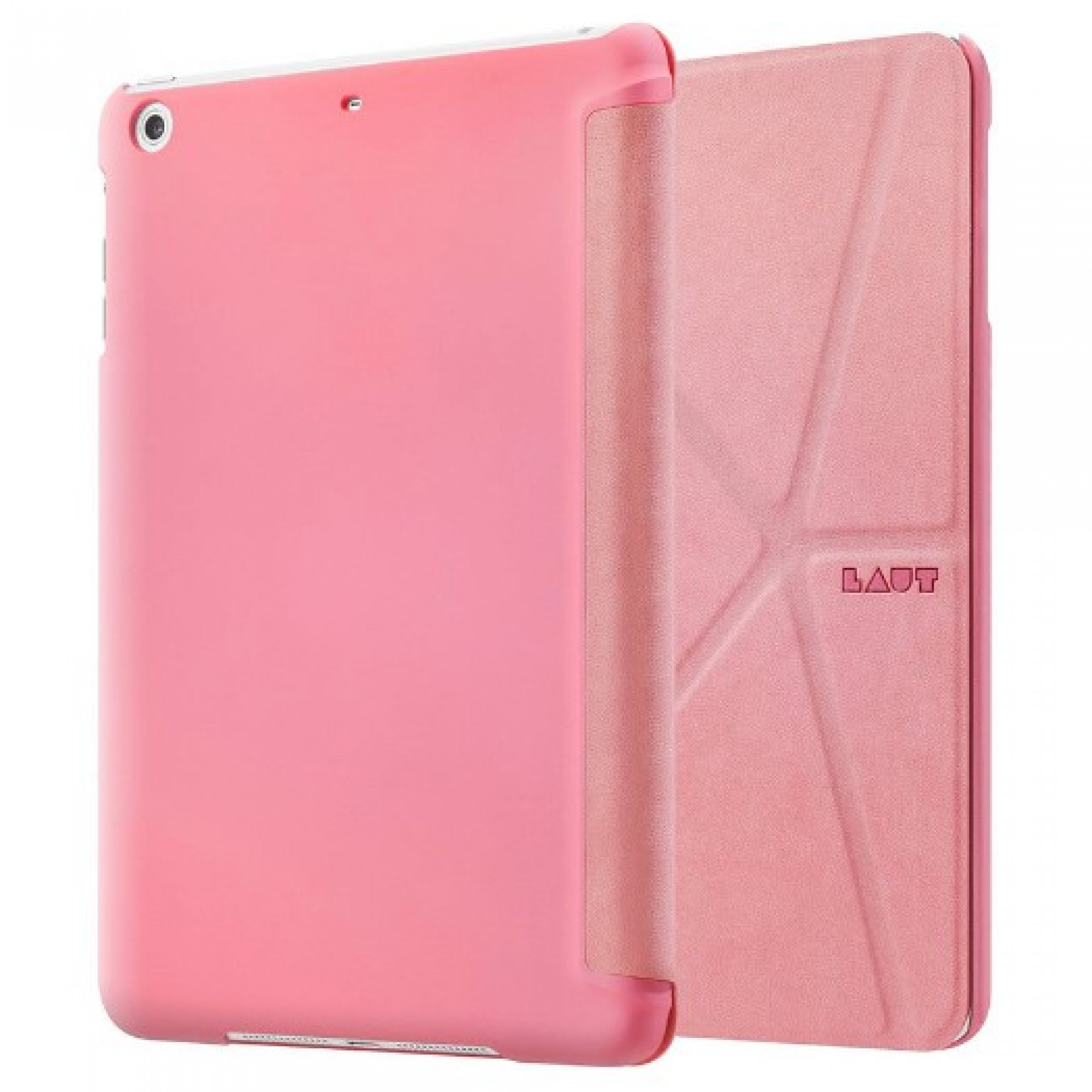 Чохол LAUT Trifolio Cases for iPad Mini Pink (LAUT_IPM_TF_P)