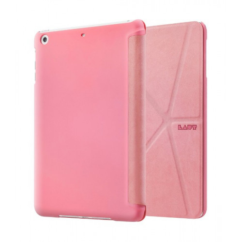Чохол LAUT Trifolio Cases for iPad Mini Pink (LAUT_IPM_TF_P)