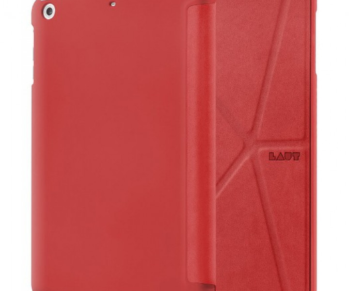 Чохол LAUT Trifolio Cases for iPad Mini Red (LAUT_IPM_TF_R)
