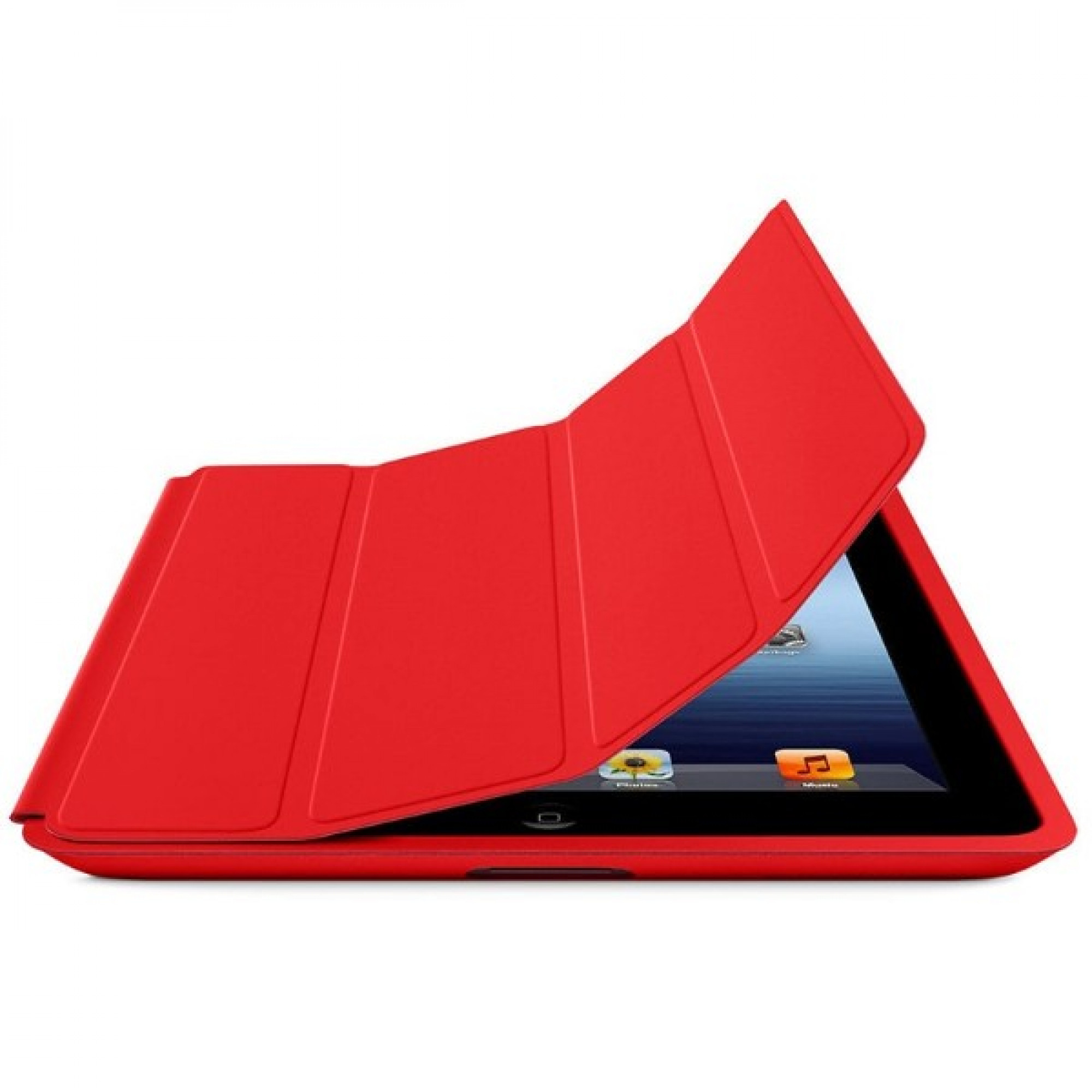 Чохол Apple Smart Case Original Red для iPad 2/3/4