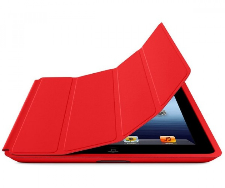 Чохол Apple Smart Case Original Red для iPad 2/3/4