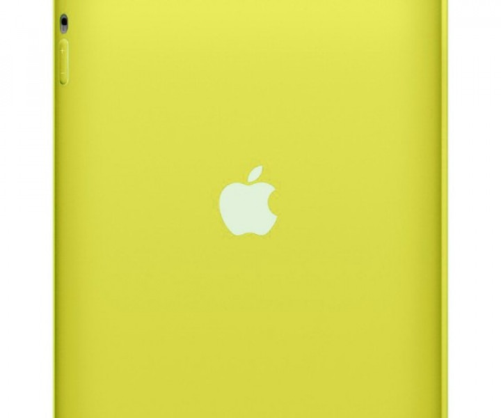 Чохол Apple Smart Case Original Lemon для iPad 2/3/4