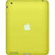 Чохол Apple Smart Case Original Lemon для iPad 2/3/4