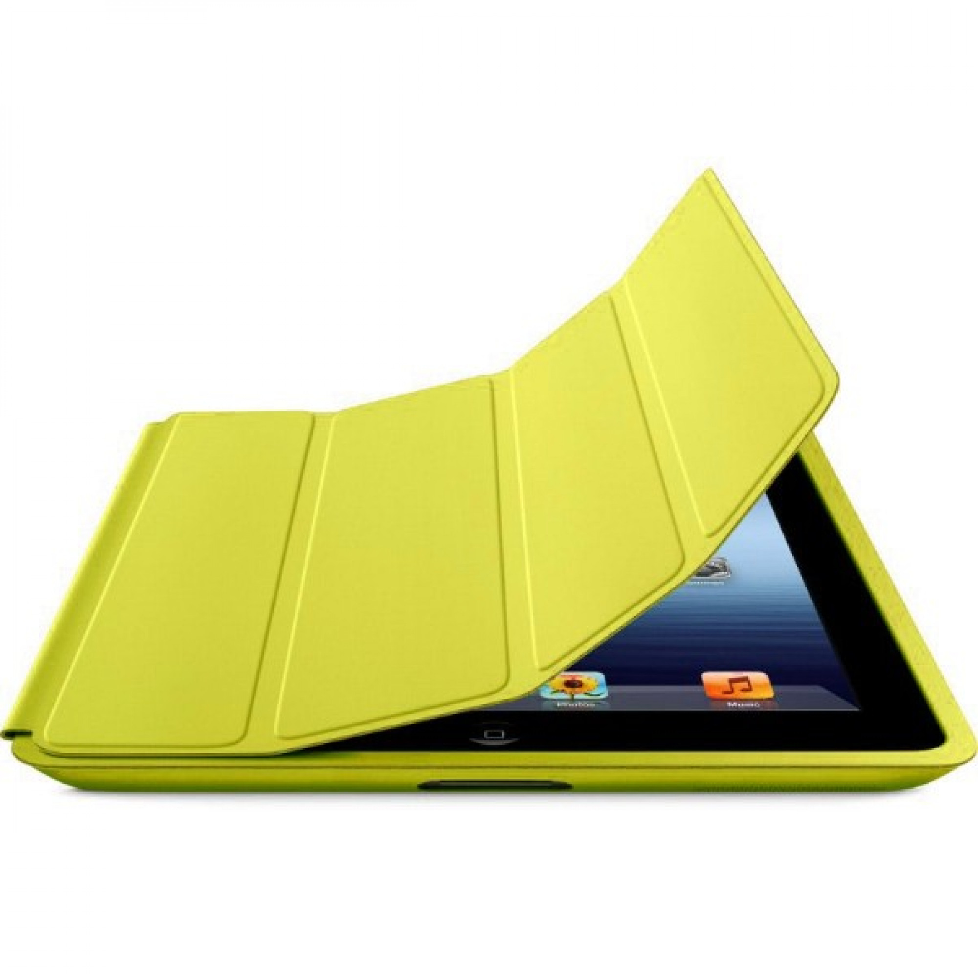 Чохол Apple Smart Case Original Lemon для iPad 2/3/4