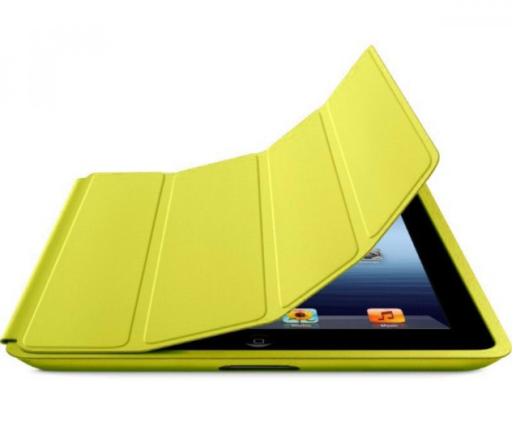 Чохол Apple Smart Case Original Lemon для iPad 2/3/4
