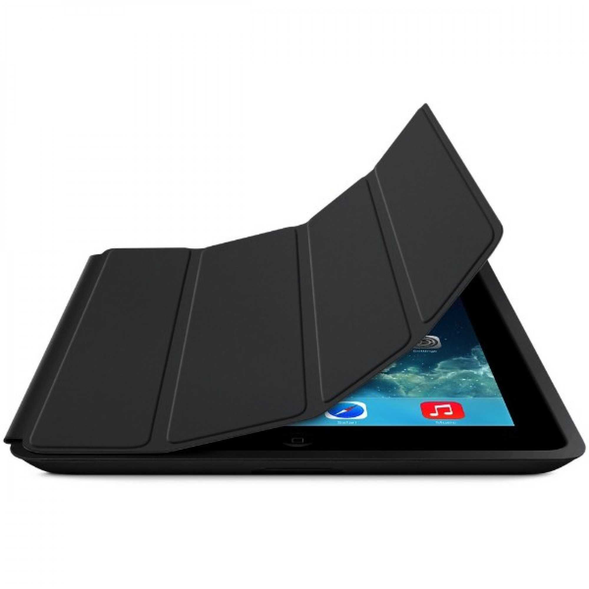 Чохол Apple Smart Case Original Black для iPad 2/3/4