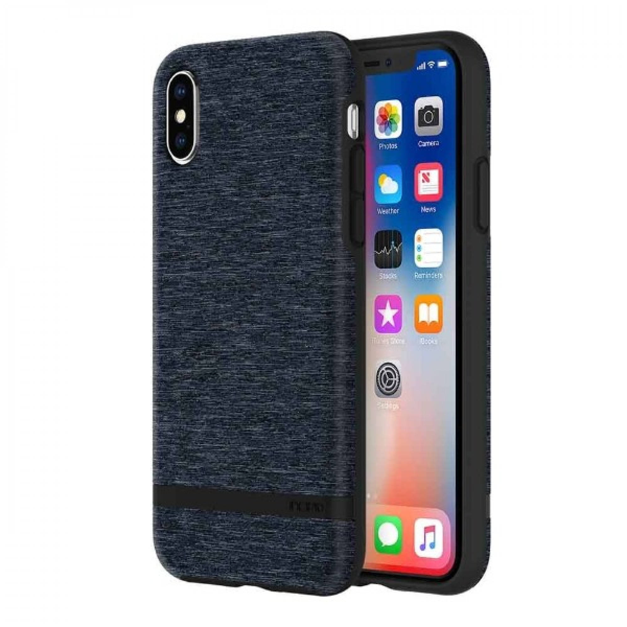Чохол Incipio Esquire Series Blue для iPhone X