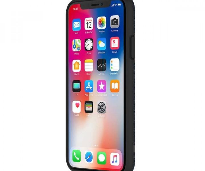 Чохол Incipio Esquire Series Blue для iPhone X