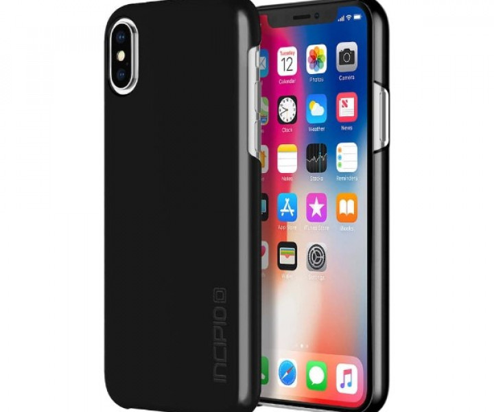 Чохол Incipio Feather Midnight Black для iPhone X