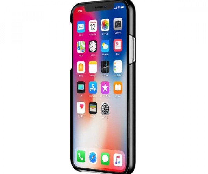 Чохол Incipio Feather Midnight Black для iPhone X