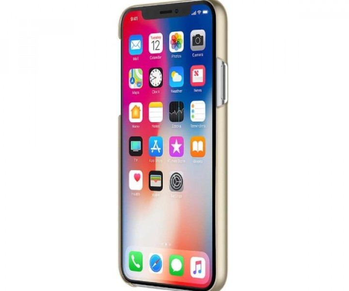 Чохол Incipio Feather Gold для iPhone X
