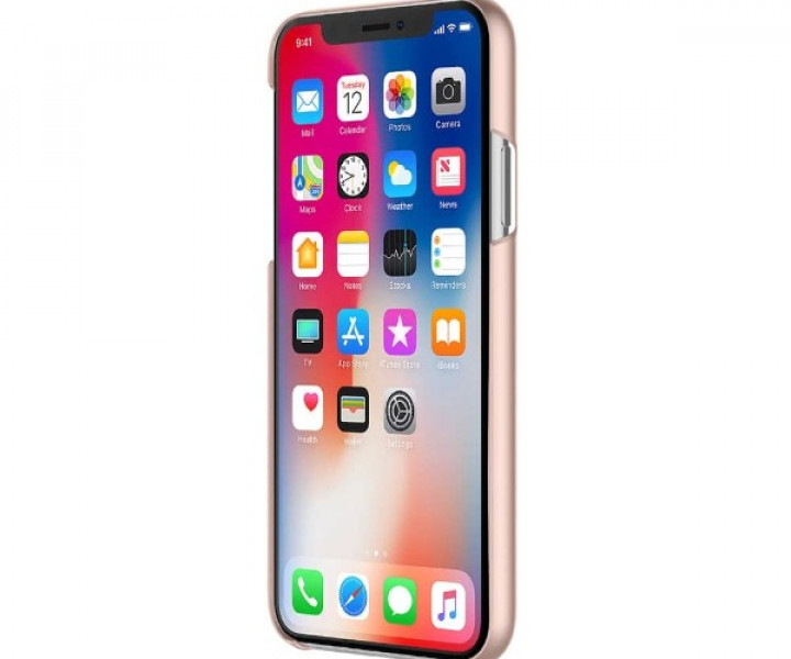 Чохол Incipio Feather Rose Gold для iPhone X