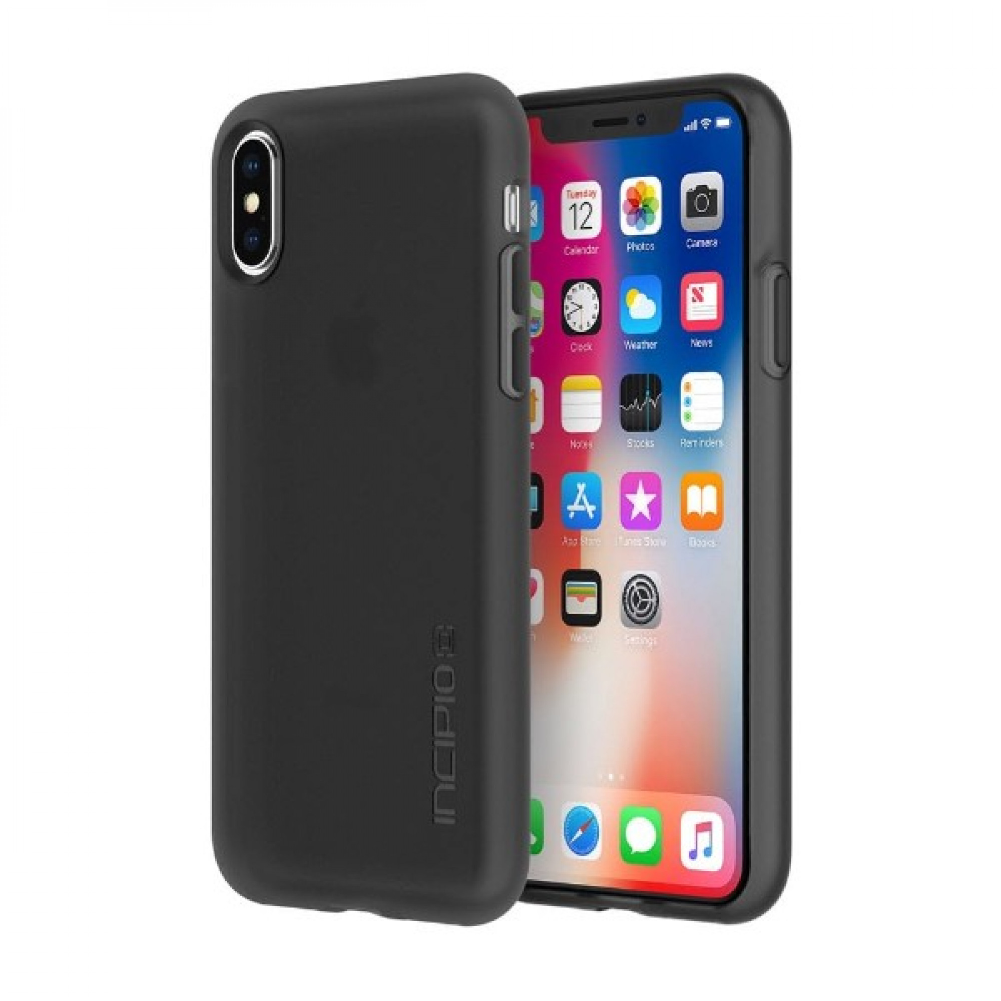 Чохол Incipio NGP Black для iPhone X