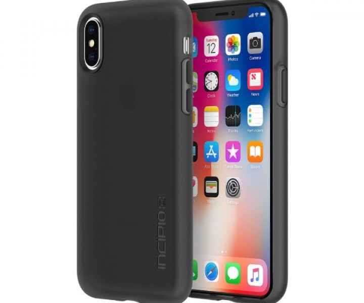 Чохол Incipio NGP Black для iPhone X
