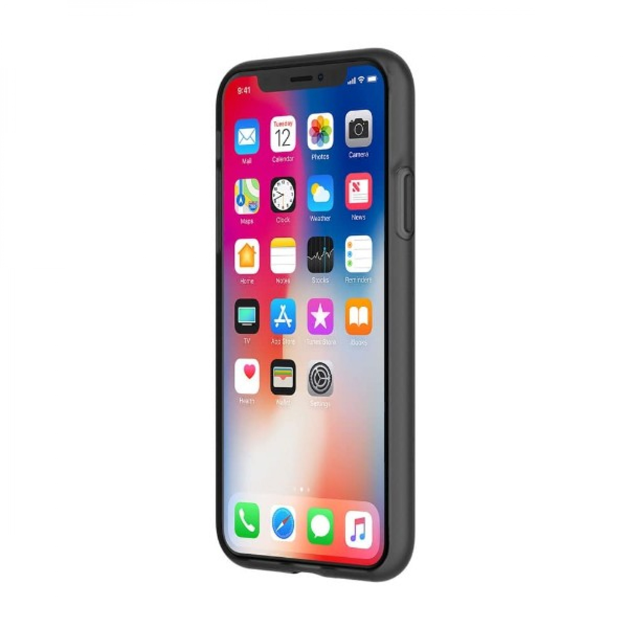 Чохол Incipio NGP Black для iPhone X