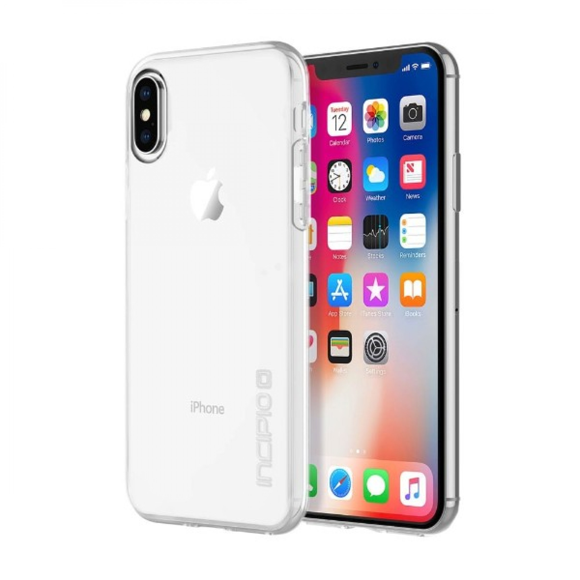 Чохол Incipio NGP Clear для iPhone X