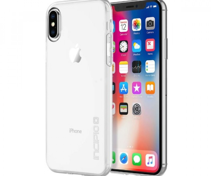 Чохол Incipio NGP Clear для iPhone X