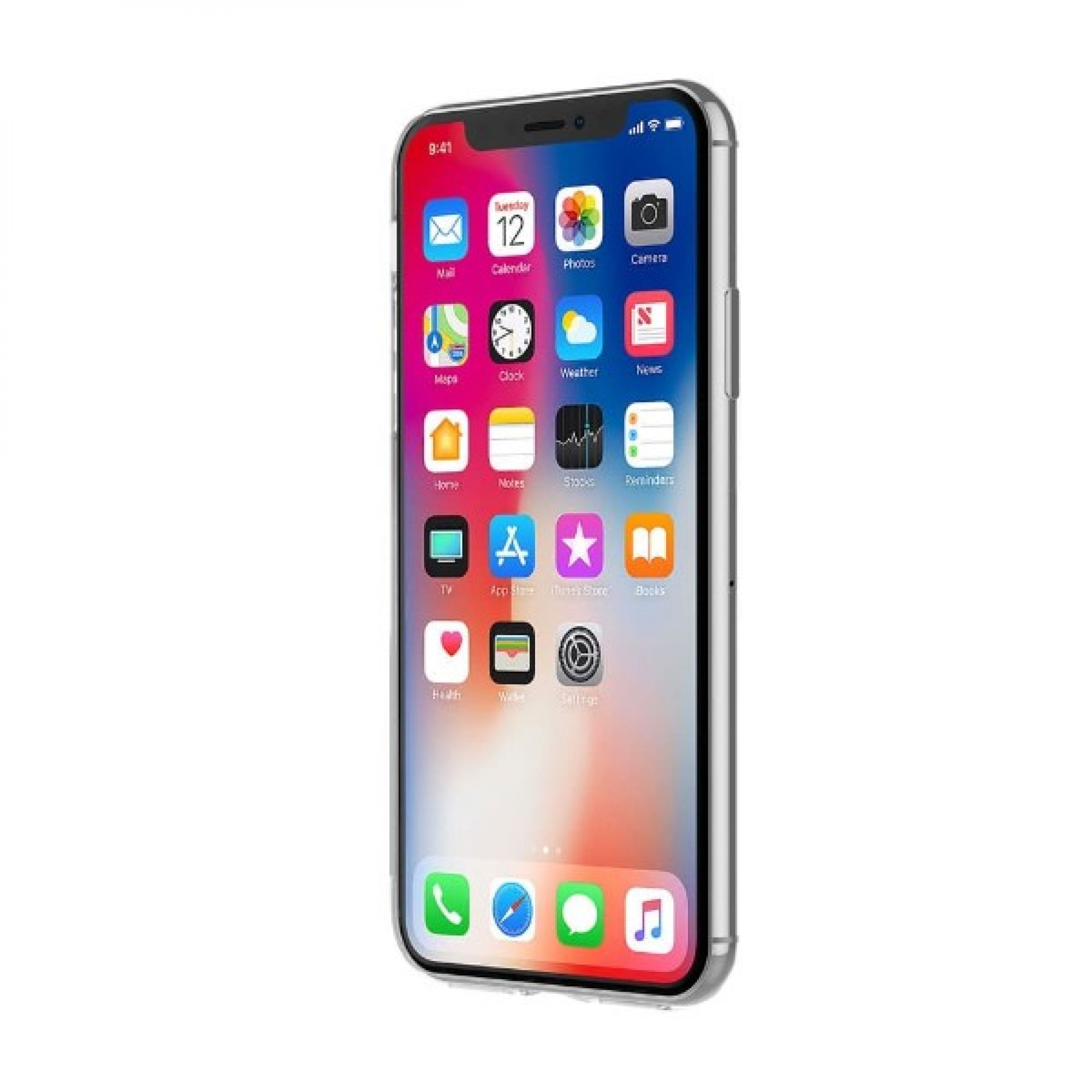 Чохол Incipio NGP Clear для iPhone X