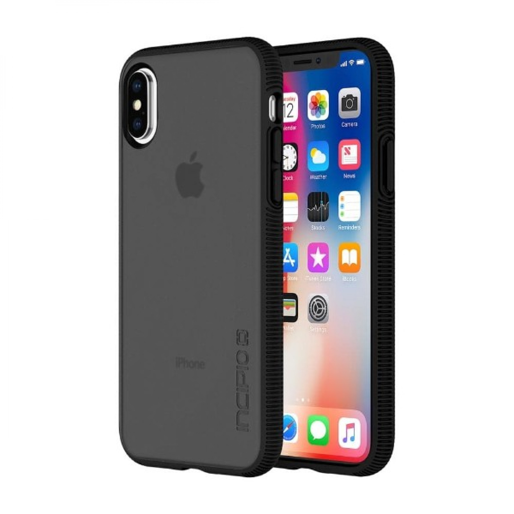 Чохол Incipio Octane Black для iPhone X