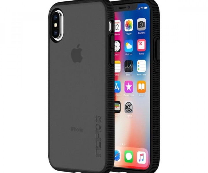 Чохол Incipio Octane Black для iPhone X