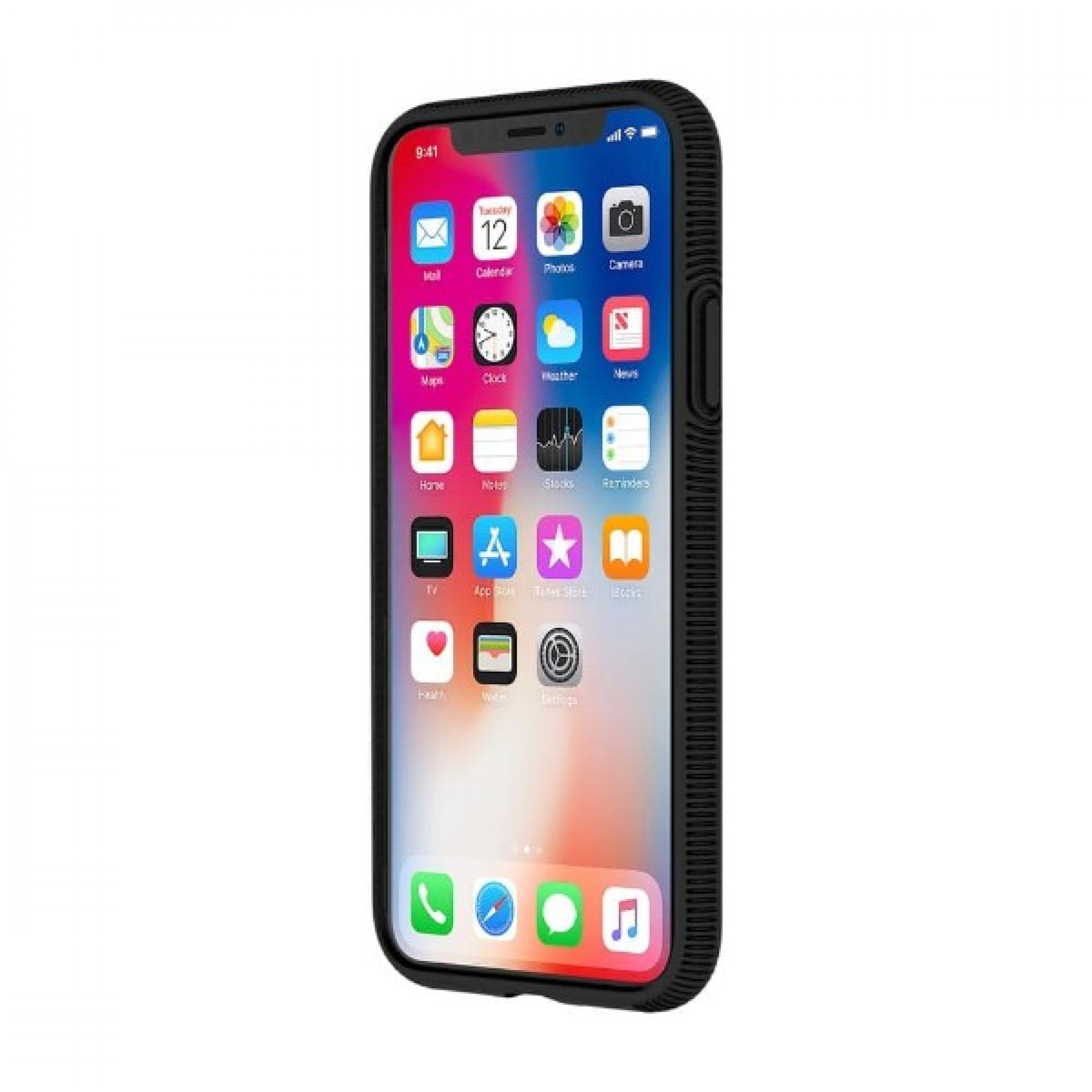 Чохол Incipio Octane Black для iPhone X